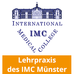 Lehrpraxis des IMC Münster Logo